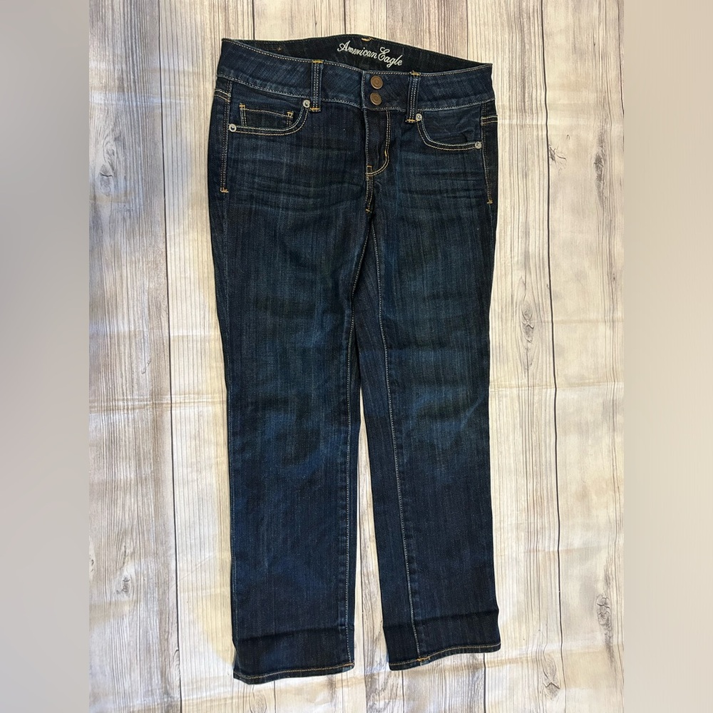 American Eagle Outfitters - Artist - Size 2